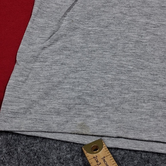 Two Harry Potter Girls Size‎ XL 14/16 Short Sleeve T Shirt 1.Red 2.Gray - Picture 4 of 14